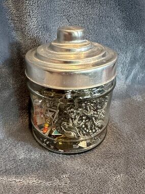MYSTERY JEWELRY JAR